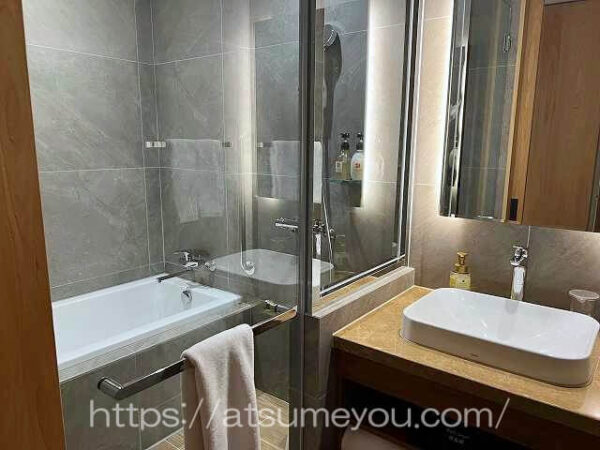 2023年12月　ソラリア西鉄ホテル台北